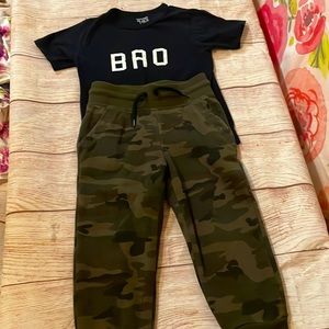 2 piece set for toddler ages 2-3